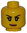 LEGO® Kopf 93388 gelb