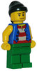 LEGO® Pirat Figur