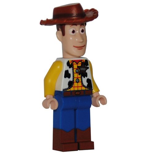 LEGO® Woody Figur