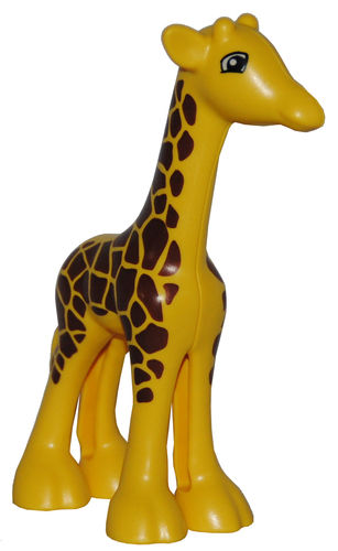 LEGO® DUPLO® kleine Giraffe 64146