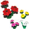 LEGO® Pflanzen Blume nach diverse Farben nach Wahl