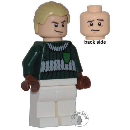 LEGO® Draco Malfoy Figur