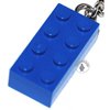 LEGO® Schlüsselanhänger 2x4x1 Stein 850152