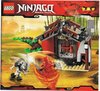 LEGO® Bauanleitung Ninjago -  Geheime Schmiedewerkstatt  - 2508