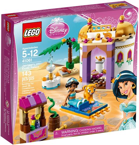 LEGO® Disney Princess™ - Jasmins exotische Abenteuer - 41061