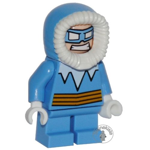 LEGO® Figur Mighty Micros Captain Cold™