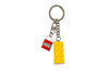 LEGO® Schlüsselanhänger 2x4x1 Stein 852095