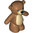 LEGO® Teddy 99595