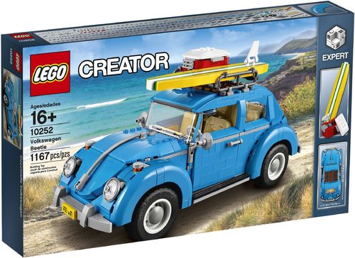 LEGO® Creator Expert - VW Käfer - 10252
