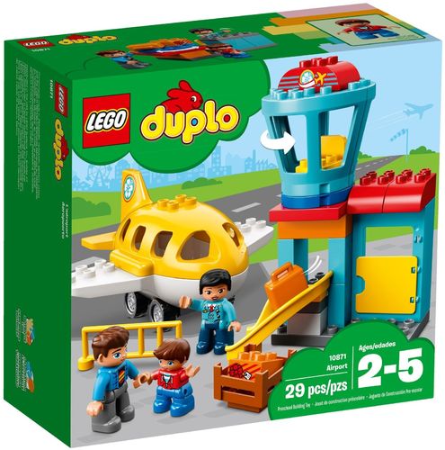 LEGO® DUPLO® - Flughafen - 10871