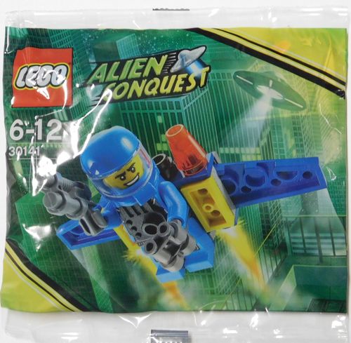 LEGO® Alien Conquest - ADU Jetpack - 30141