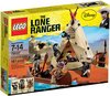 LEGO® The Lone Ranger - Lager der Comanchen - 79107