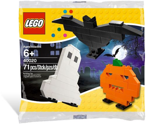 LEGO® Halloween Set - 40020