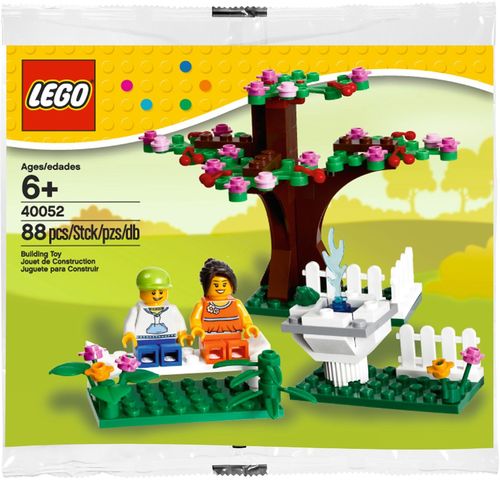 LEGO® Classic - Frühlingsszene - 40052