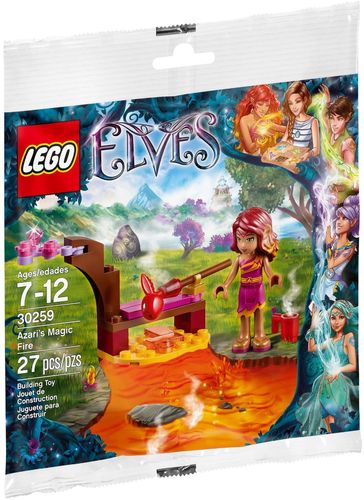 LEGO® Elves - Azaris magisches Feuer - 30259