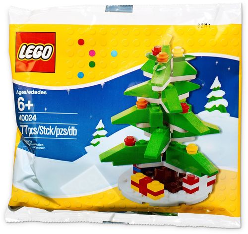 LEGO® Classic - Weihnachtsbaum - 40024