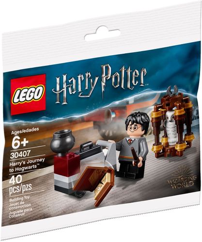 LEGO® Harry Potter - Harry's Reise nach Hogwarts - 30407