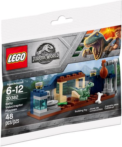 LEGO® Jurassic World - Baby Velociraptor - 30382