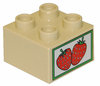 LEGO® DUPLO® Erdbeeren 88540