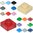 LEGO® 1x1 Platte 3024 diverse Farben nach Wahl