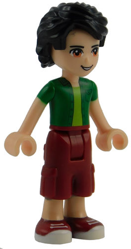 LEGO® Figur Oliver