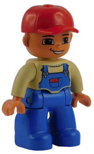 LEGO® DUPLO® Junge 63710