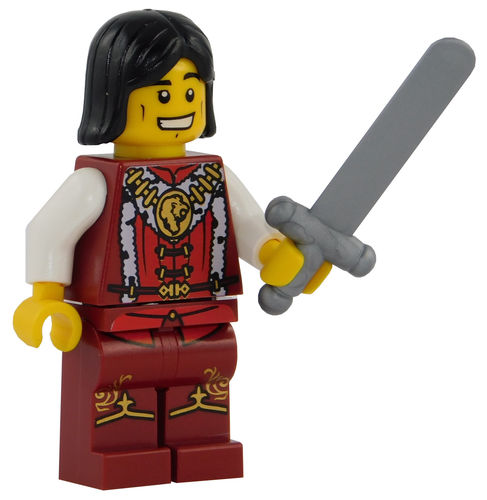 LEGO® Figur Prinz