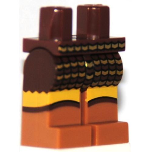 LEGO® Beine 13652