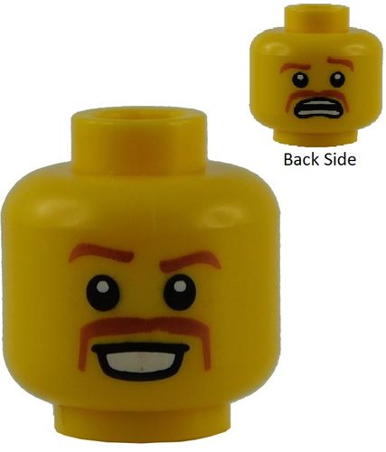 LEGO® Kopf 10010