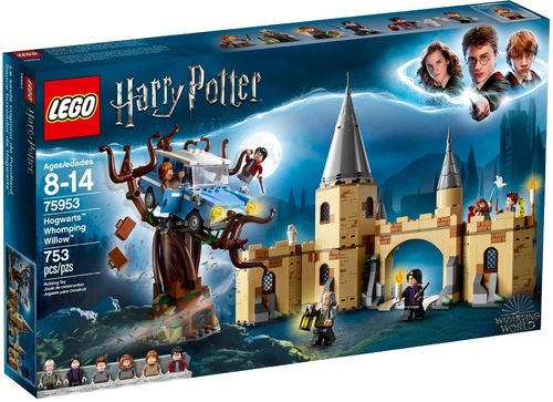 LEGO® Harry Potter™ - Die Peitschende Weide von Hogwarts™ - 75953