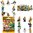 LEGO® Serie 10 Minifiguren 71001 diverse nach Wahl