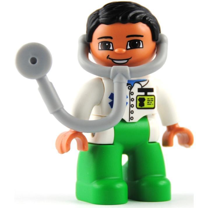 LEGO® DUPLO® Arzt Stethoskop Doktor 93245 NEU 