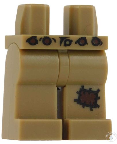 LEGO® Beine 18638