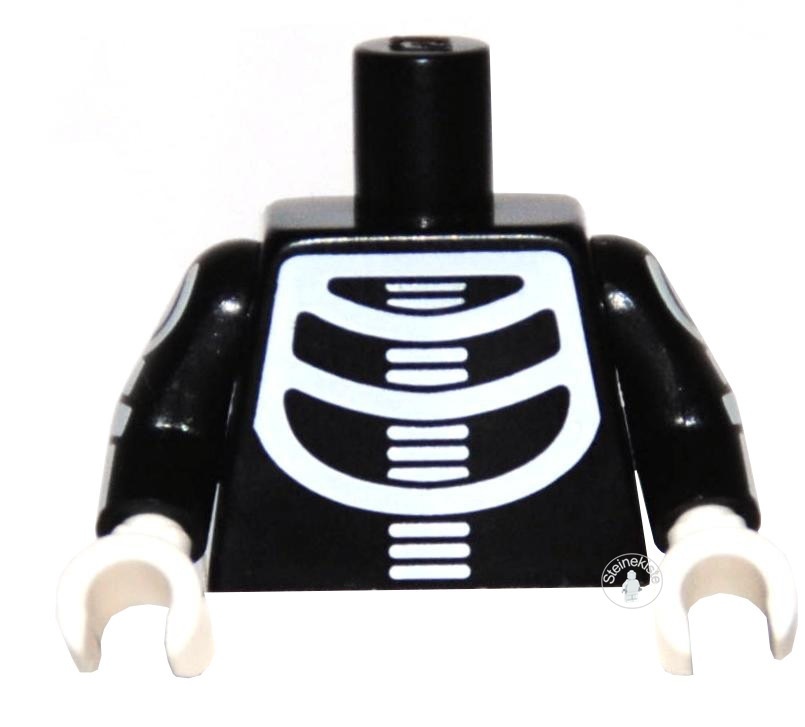LEGO® Torso Oberkörper für Figur 88585 Upper Part NEU 