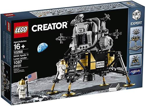 LEGO® Creator - NASA Apollo 11 - 10266