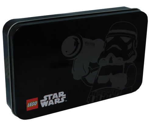 LEGO® Star Wars™ -  Luke Skywalker & Han Solo Uhr - 2851198