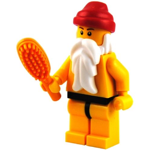 LEGO® Figur Weihnachtsmann