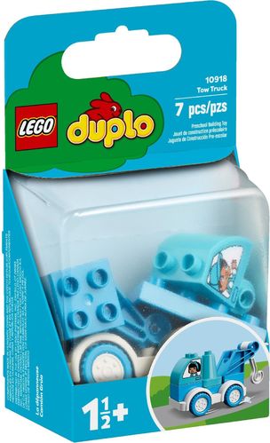 LEGO® DUPLO® - Mein erster Abschleppauto - 10918