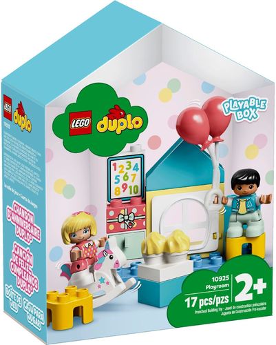 LEGO® DUPLO® - Spielzimmer-Spielbox - 10925