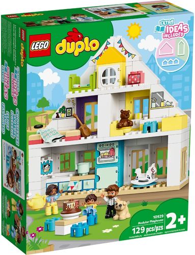LEGO® DUPLO® - Unser Wohnhaus - 10929