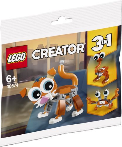 LEGO® Creator - 3 in 1 Katze - 30574