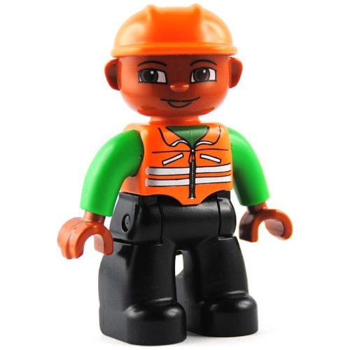 LEGO® DUPLO® Bauarbeiter