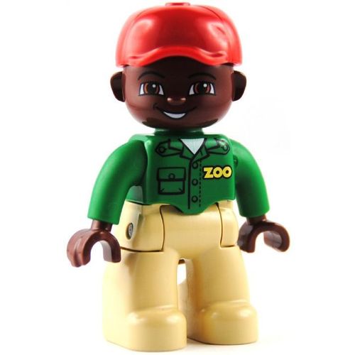 LEGO® DUPLO® Mann 63710