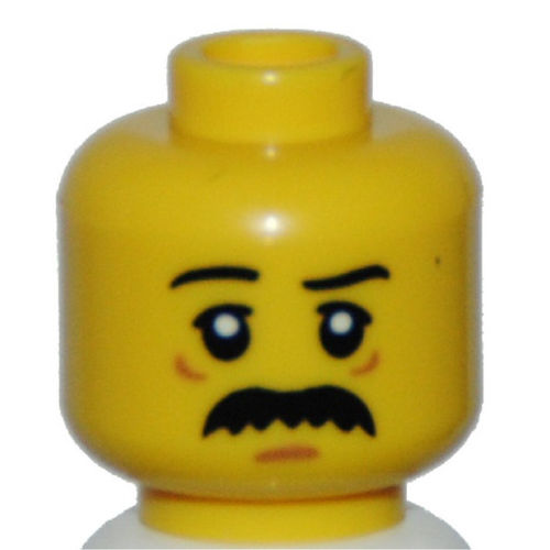 LEGO® Kopf 25667
