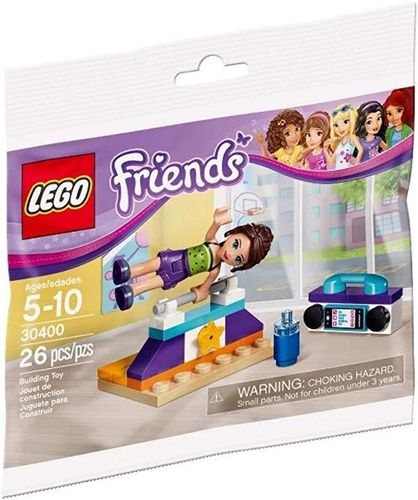 LEGO® Friends - Gymnastic Bar - 30400