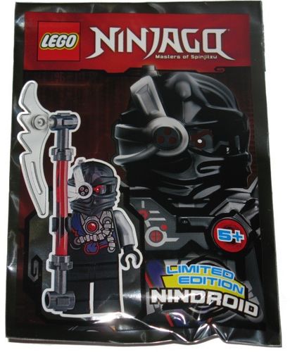 Ninjago - Nindroid - 891730