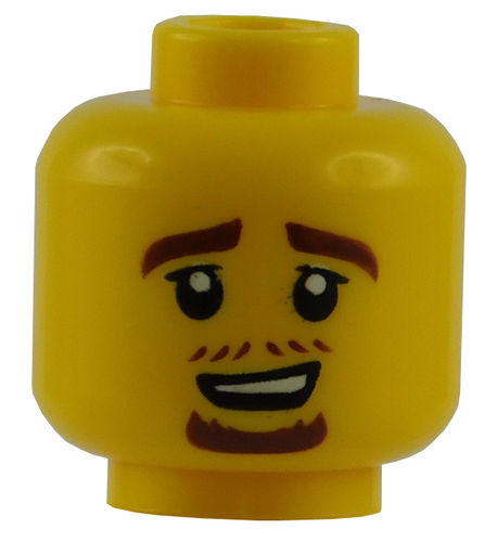 LEGO® Kopf 62518