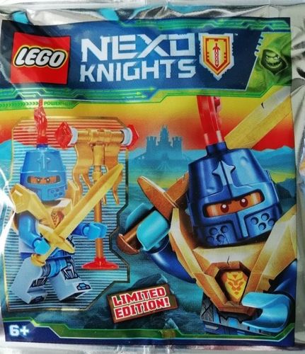 LEGO® Nexo Knights - Ritter - 271830