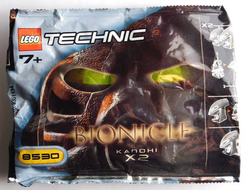 LEGO® Technic - Bionicle Kanohi - 8530
