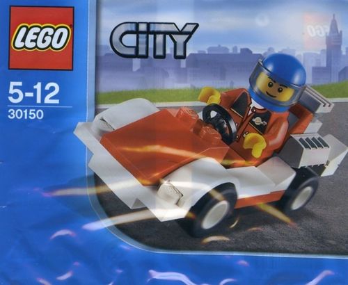 LEGO® City - Rennwagen - 30150